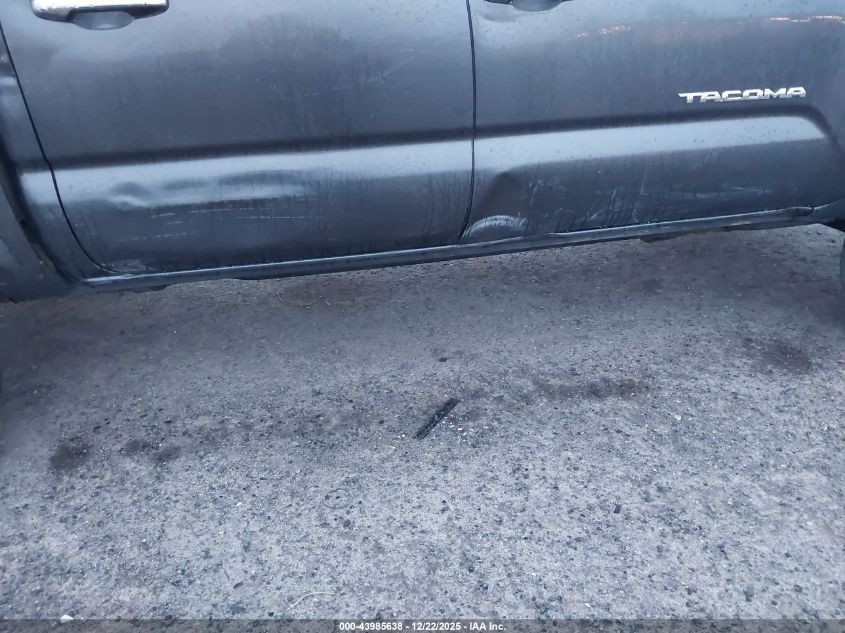 2017 Toyota Tacoma Limited VIN: 3TMGZ5AN2HM106132 Lot: 43985638