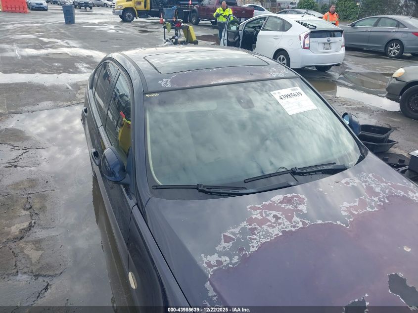 2008 BMW 328I VIN: WBAVC53598FZ83252 Lot: 43985639