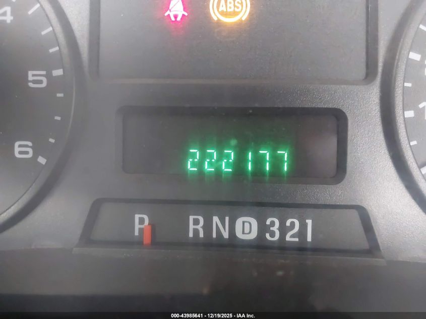 2006 Ford F-250 Xl/Xlt VIN: 1FTNF20586ED87839 Lot: 43985641