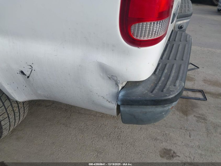 2006 Ford F-250 Xl/Xlt VIN: 1FTNF20586ED87839 Lot: 43985641