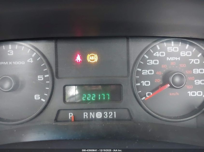 2006 Ford F-250 Xl/Xlt VIN: 1FTNF20586ED87839 Lot: 43985641