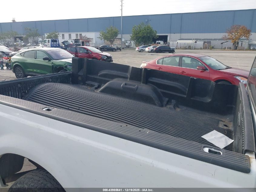 2006 Ford F-250 Xl/Xlt VIN: 1FTNF20586ED87839 Lot: 43985641