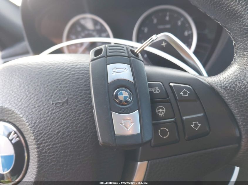 2013 BMW X6 xDrive35I VIN: 5UXFG2C52DL786606 Lot: 43985642