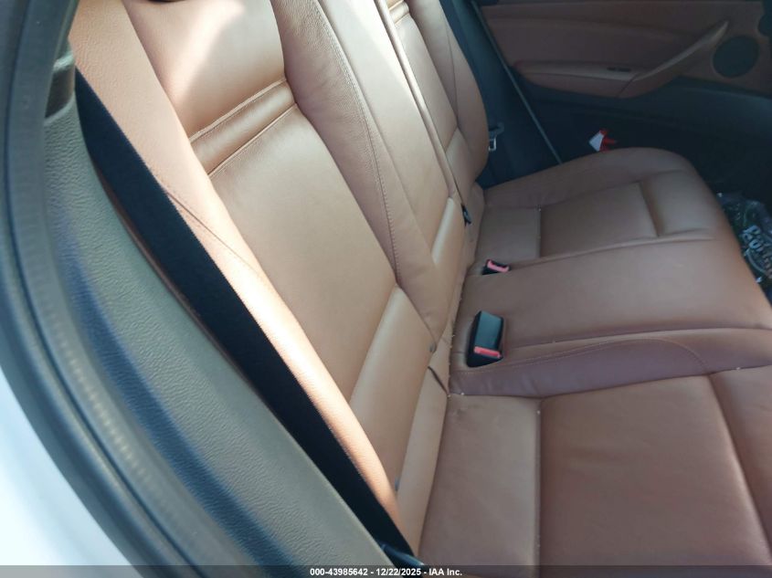 2013 BMW X6 xDrive35I VIN: 5UXFG2C52DL786606 Lot: 43985642