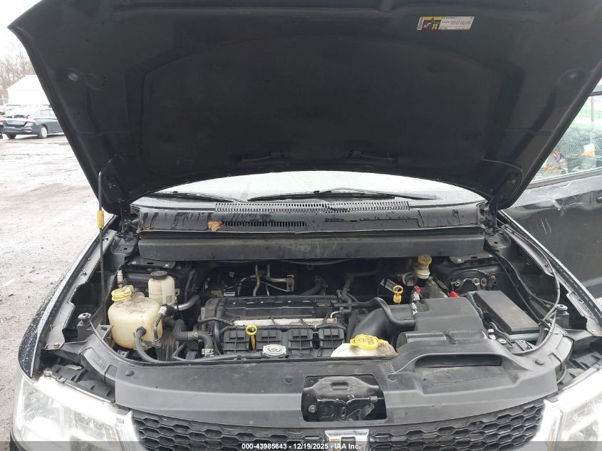 2017 Dodge Journey Sxt VIN: 3C4PDCBB8HT590448 Lot: 43985643