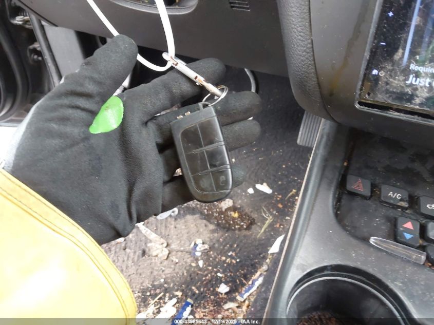 2017 Dodge Journey Sxt VIN: 3C4PDCBB8HT590448 Lot: 43985643