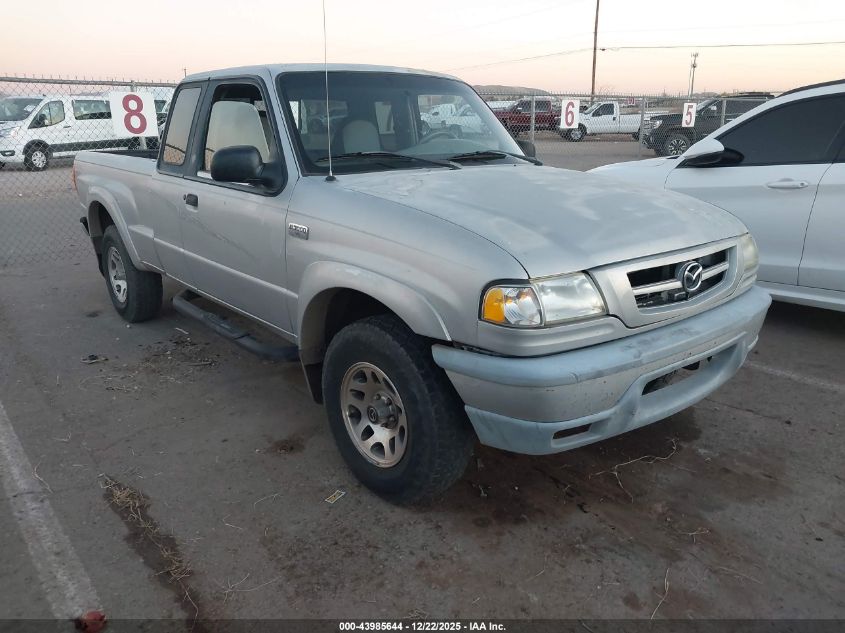 2002 Mazda B3000 Ds VIN: 4F4YR16U22TM19632 Lot: 43985644