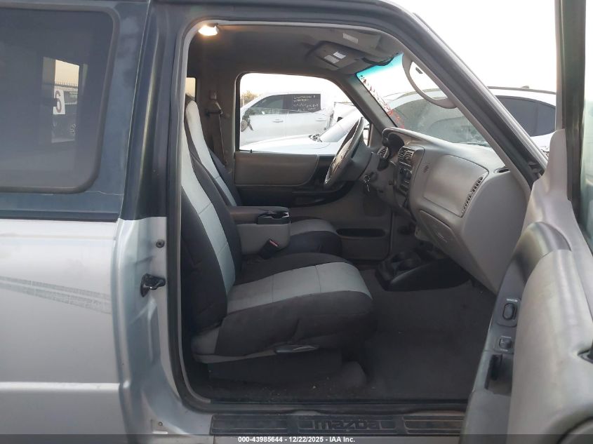 2002 Mazda B3000 Ds VIN: 4F4YR16U22TM19632 Lot: 43985644