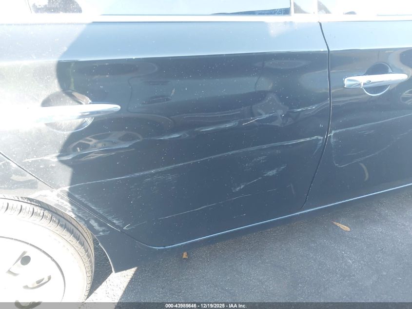 2017 Nissan Sentra Sv VIN: 3N1AB7AP4HY308618 Lot: 43985646