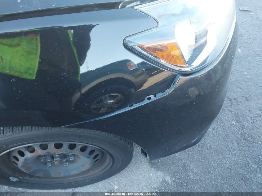 2017 Nissan Sentra Sv VIN: 3N1AB7AP4HY308618 Lot: 43985646