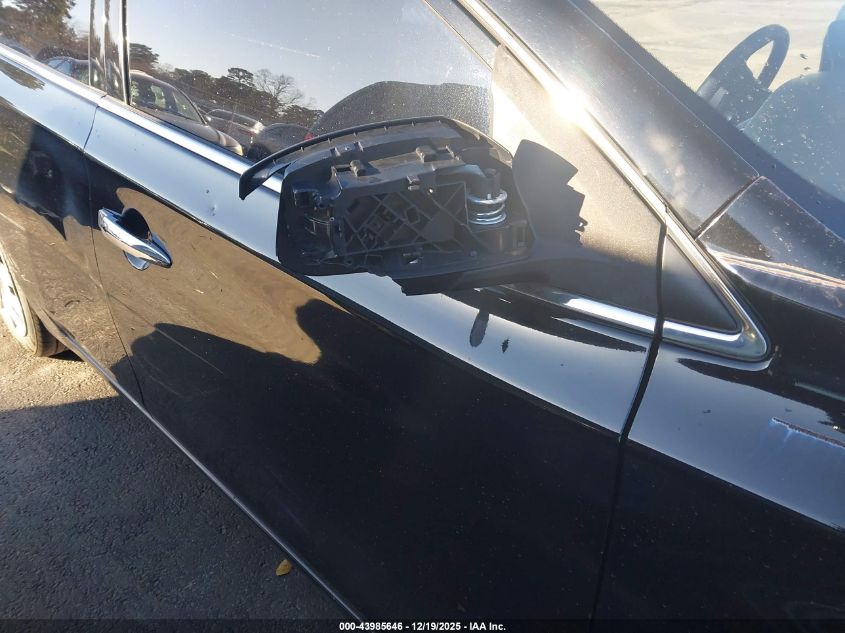 2017 Nissan Sentra Sv VIN: 3N1AB7AP4HY308618 Lot: 43985646