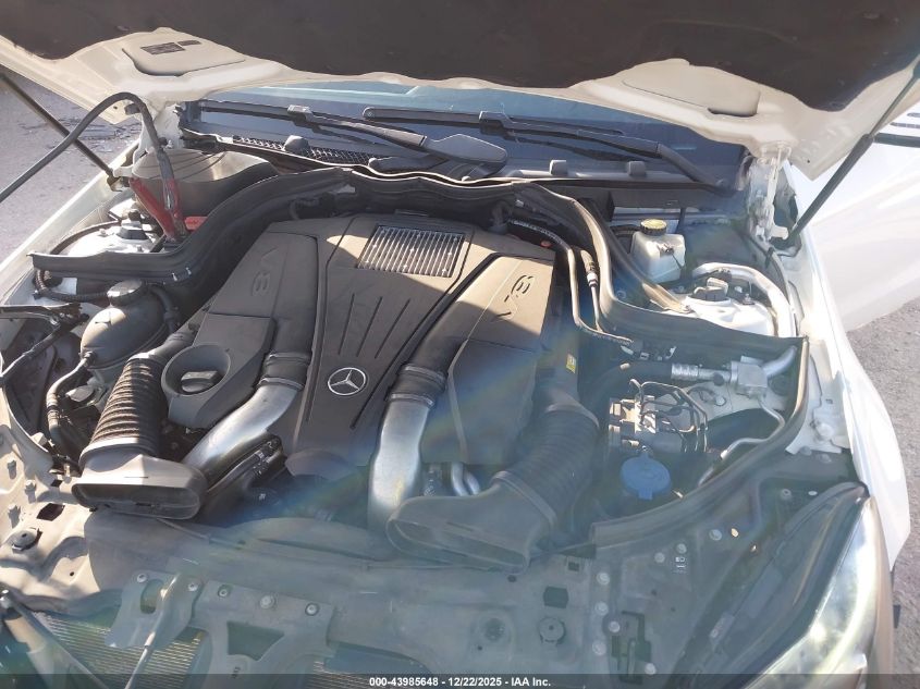 2014 Mercedes-Benz E 550 VIN: WDDKK7DF4EF244755 Lot: 43985648