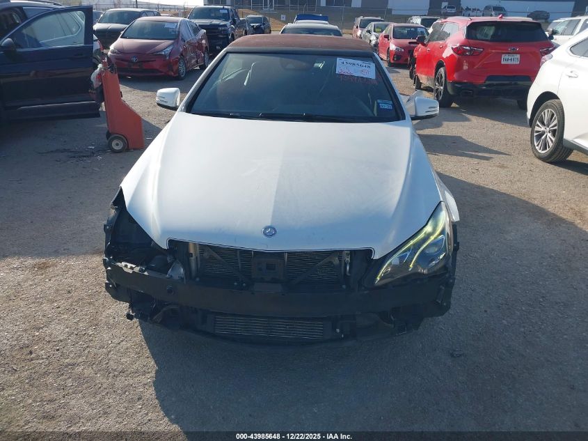 2014 Mercedes-Benz E 550 VIN: WDDKK7DF4EF244755 Lot: 43985648