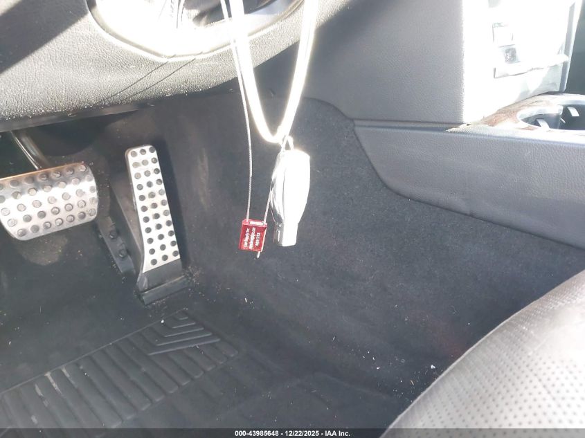 2014 Mercedes-Benz E 550 VIN: WDDKK7DF4EF244755 Lot: 43985648