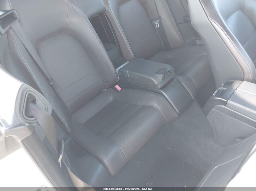 2014 Mercedes-Benz E 550 VIN: WDDKK7DF4EF244755 Lot: 43985648