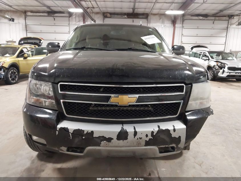 2010 Chevrolet Tahoe Lt VIN: 1GNUKBE03AR158160 Lot: 43985649