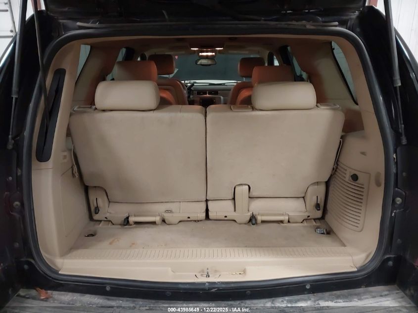 2010 Chevrolet Tahoe Lt VIN: 1GNUKBE03AR158160 Lot: 43985649