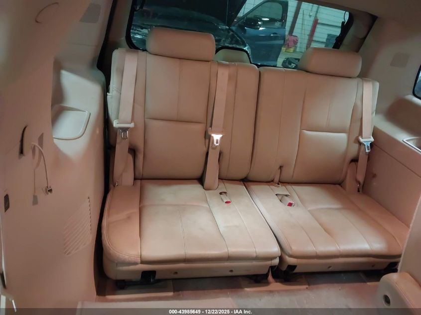 2010 Chevrolet Tahoe Lt VIN: 1GNUKBE03AR158160 Lot: 43985649