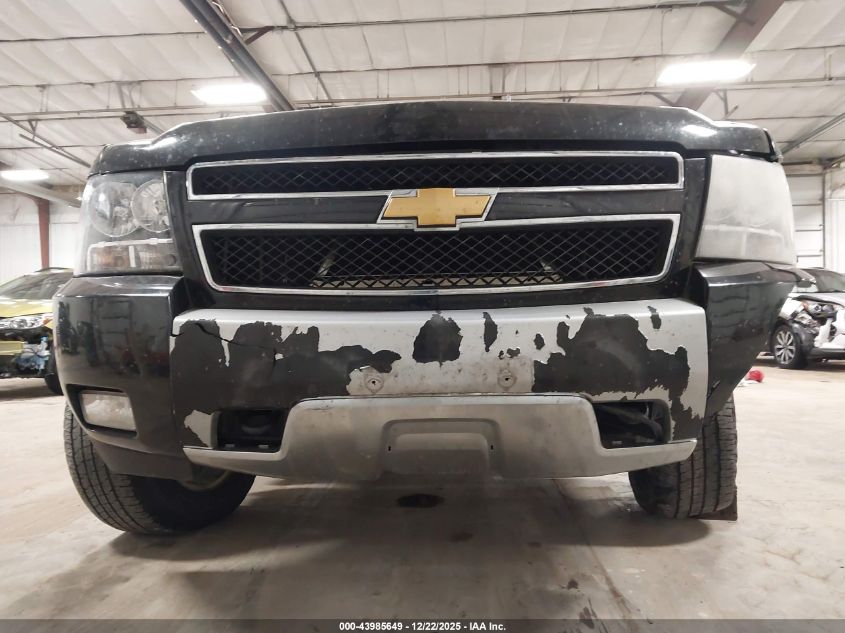 2010 Chevrolet Tahoe Lt VIN: 1GNUKBE03AR158160 Lot: 43985649
