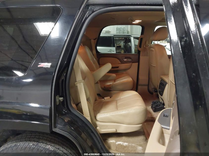 2010 Chevrolet Tahoe Lt VIN: 1GNUKBE03AR158160 Lot: 43985649