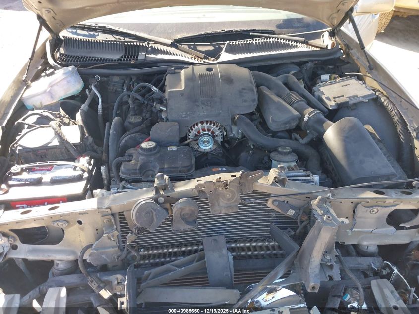 2007 Lincoln Town Car Signature VIN: 1LNHM81WX7Y639308 Lot: 43985650