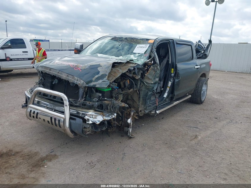 2007 Toyota Tundra Sr5 5.7L V8