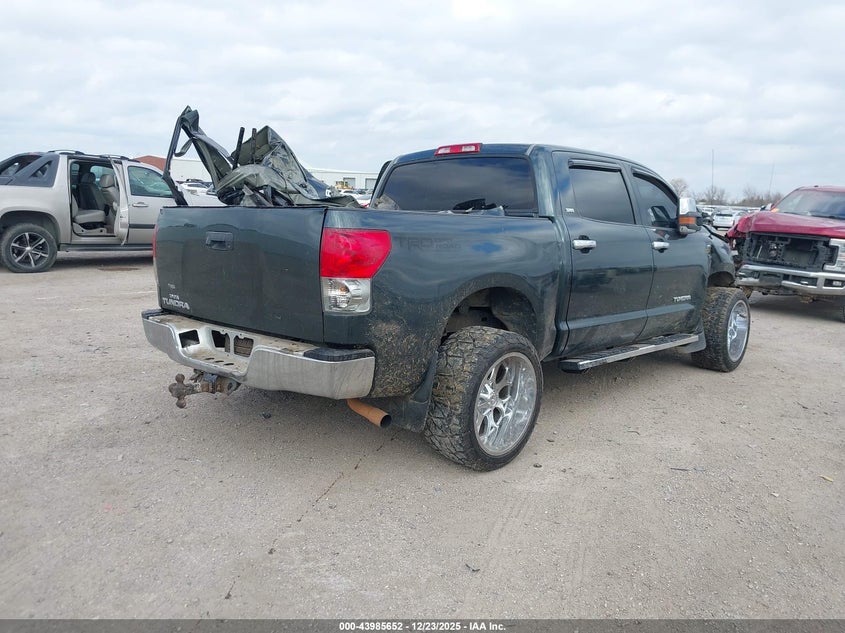 2007 Toyota Tundra Sr5 5.7L V8