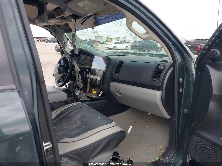 2007 Toyota Tundra Sr5 5.7L V8