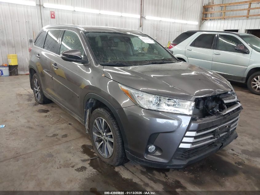 2018 Toyota Highlander