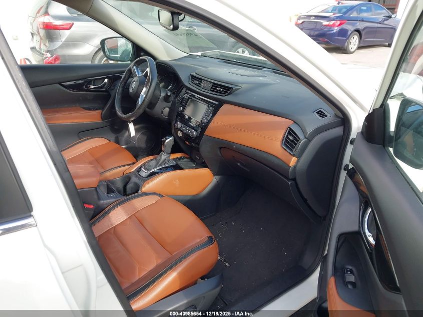 2019 Nissan Rogue Sl