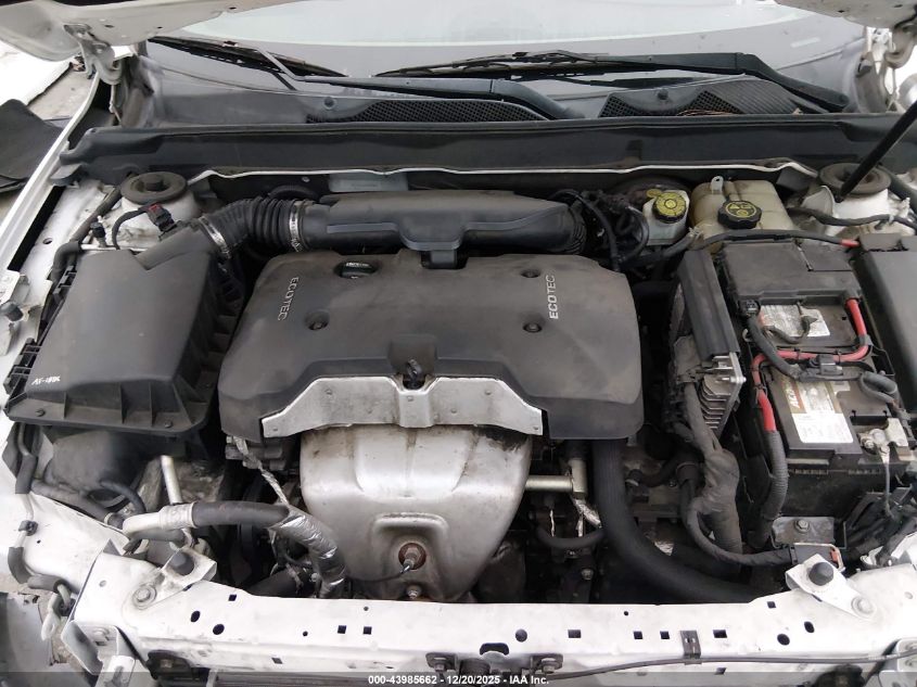 2014 Chevrolet Malibu 1Ls VIN: 1G11B5SL4EF243522 Lot: 43985662