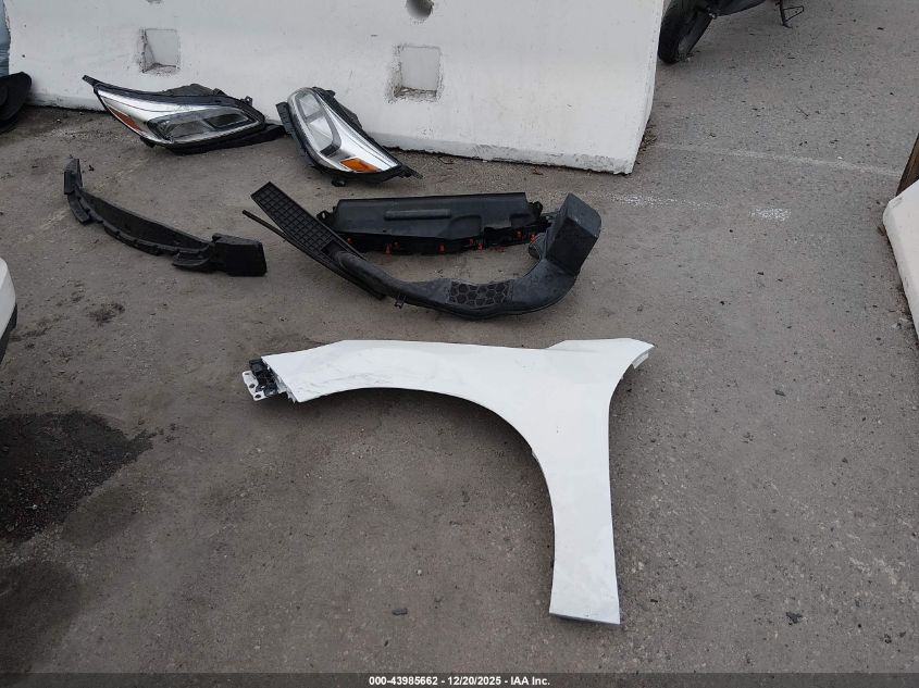 2014 Chevrolet Malibu 1Ls VIN: 1G11B5SL4EF243522 Lot: 43985662