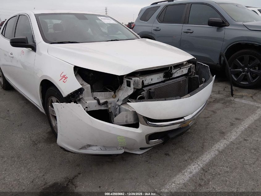 2014 Chevrolet Malibu 1Ls VIN: 1G11B5SL4EF243522 Lot: 43985662