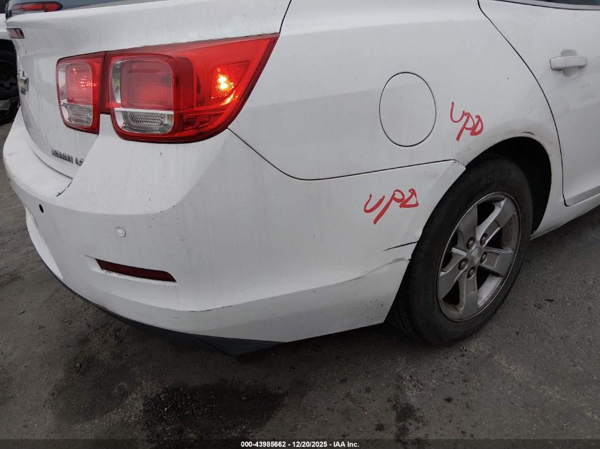 2014 Chevrolet Malibu 1Ls VIN: 1G11B5SL4EF243522 Lot: 43985662