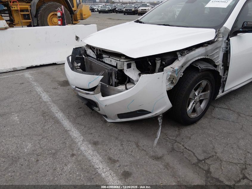 2014 Chevrolet Malibu 1Ls VIN: 1G11B5SL4EF243522 Lot: 43985662