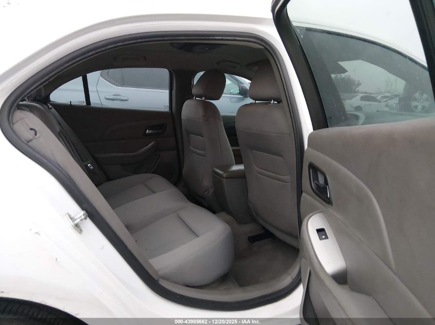 2014 Chevrolet Malibu 1Ls VIN: 1G11B5SL4EF243522 Lot: 43985662