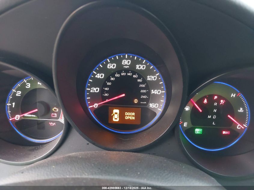 2008 Acura Tl 3.2 VIN: 19UUA66258A048787 Lot: 43985663