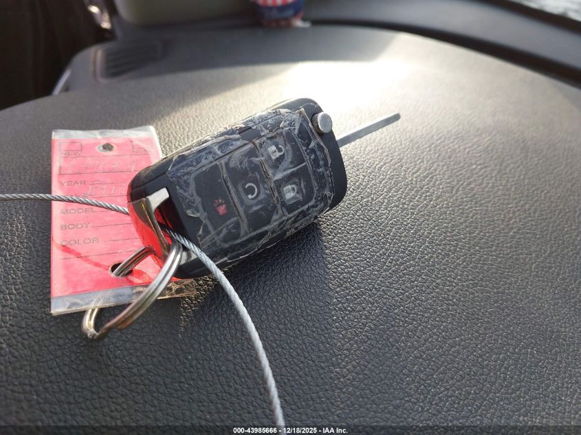 2016 Buick Encore Sport Touring VIN: KL4CJ1SM9GB580700 Lot: 43985666