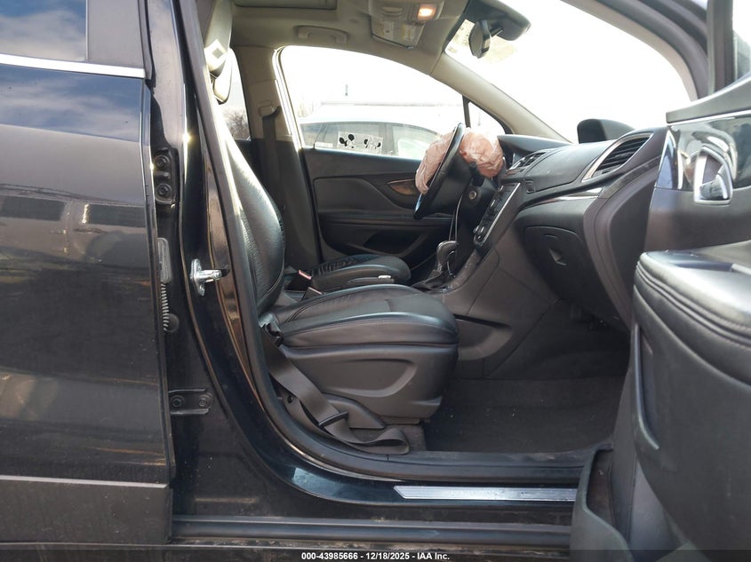 2016 Buick Encore Sport Touring