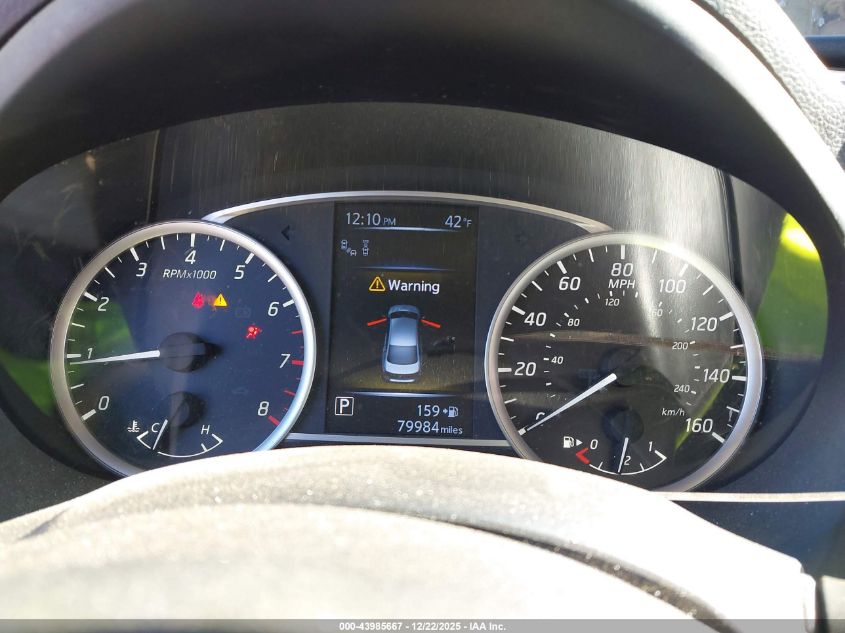 2016 Nissan Sentra Sr VIN: 3N1AB7AP5GY235273 Lot: 43985667