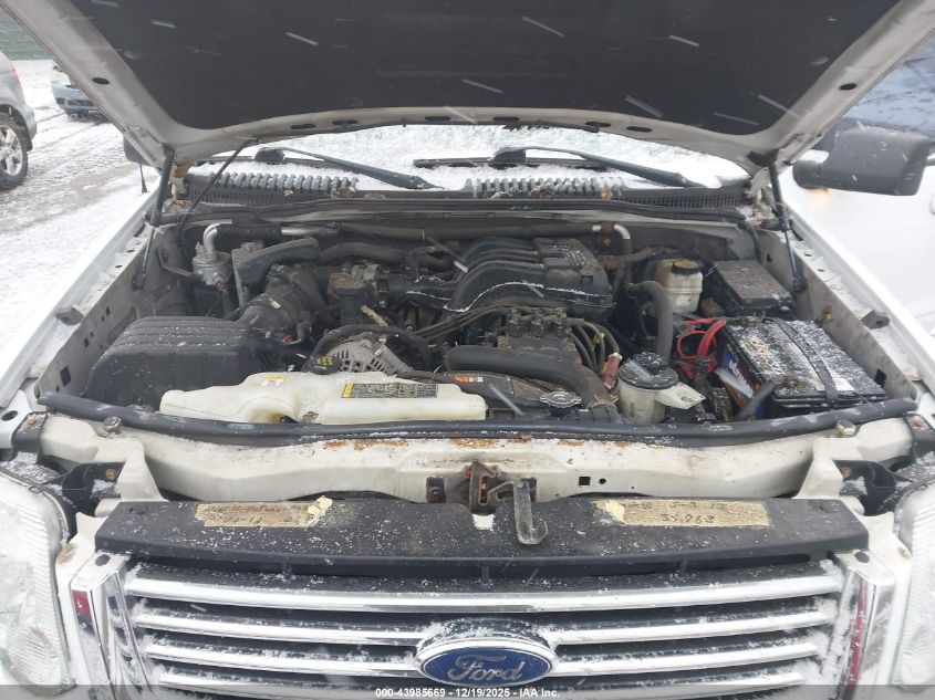 2008 Ford Explorer Xlt VIN: 1FMEU73E68UA99644 Lot: 43985669