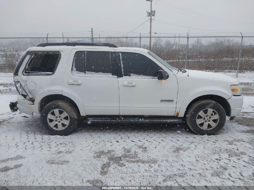 2008 Ford Explorer Xlt VIN: 1FMEU73E68UA99644 Lot: 43985669
