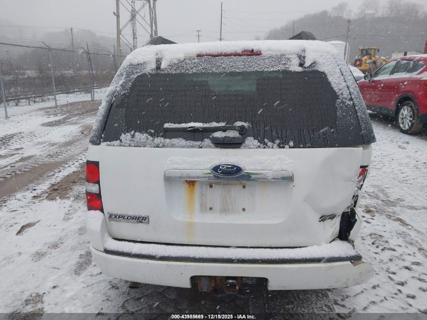 2008 Ford Explorer Xlt VIN: 1FMEU73E68UA99644 Lot: 43985669