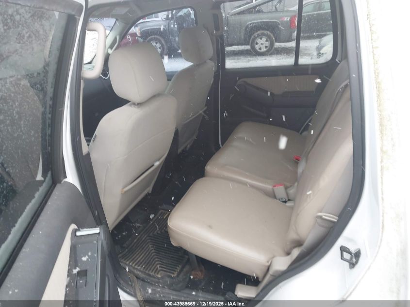 2008 Ford Explorer Xlt VIN: 1FMEU73E68UA99644 Lot: 43985669