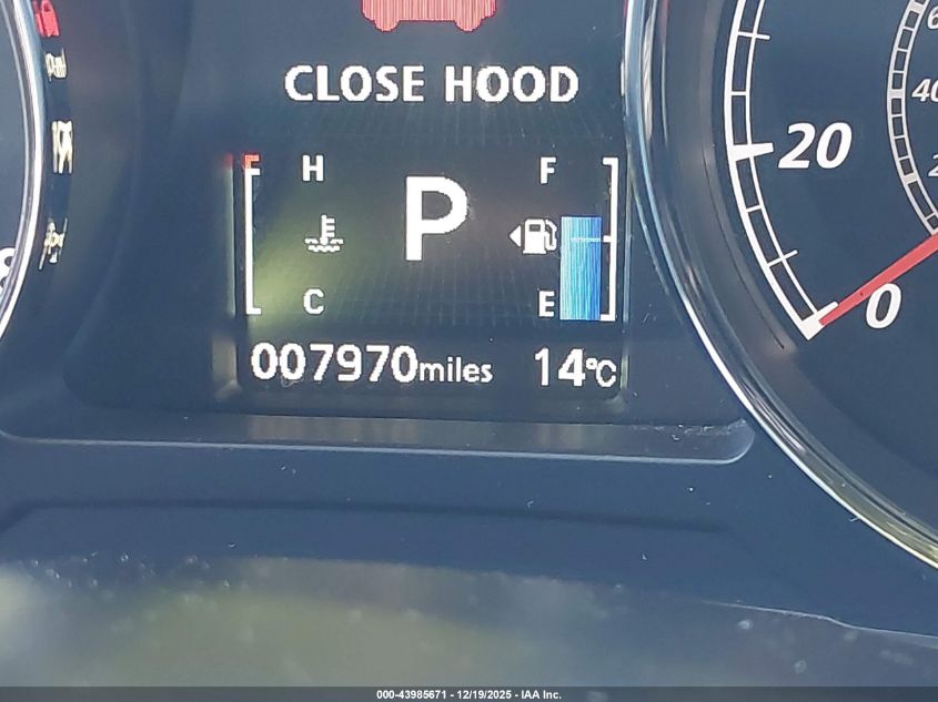 2024 Mitsubishi Outlander Sport Es VIN: JA4ARUAU6RU010860 Lot: 43985671