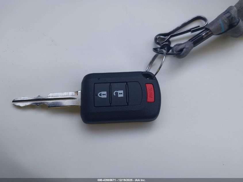 2024 Mitsubishi Outlander Sport Es VIN: JA4ARUAU6RU010860 Lot: 43985671