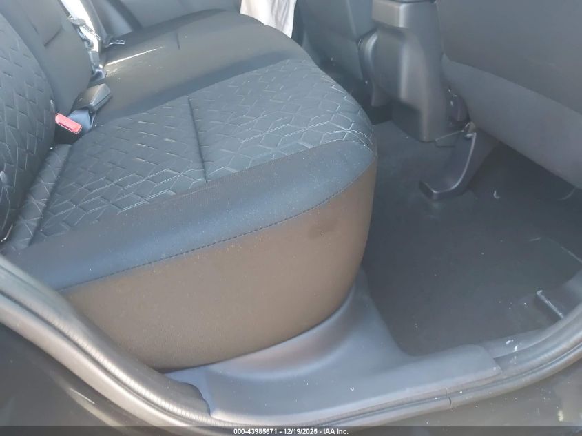 2024 Mitsubishi Outlander Sport Es VIN: JA4ARUAU6RU010860 Lot: 43985671