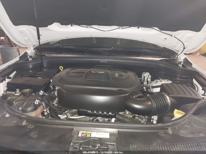 2018 Jeep Grand Cherokee High Altitude 4X4 VIN: 1C4RJFCG8JC214654 Lot: 43985675