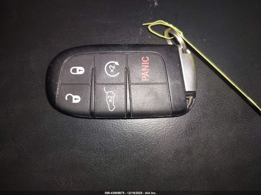 2018 Jeep Grand Cherokee High Altitude 4X4 VIN: 1C4RJFCG8JC214654 Lot: 43985675