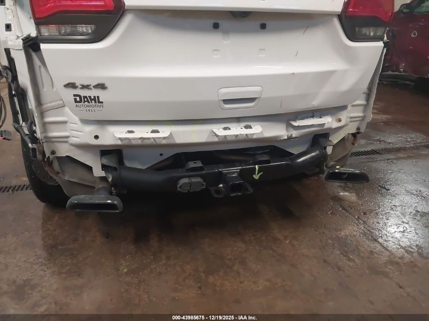 2018 Jeep Grand Cherokee High Altitude 4X4 VIN: 1C4RJFCG8JC214654 Lot: 43985675